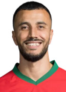 Romain Saiss