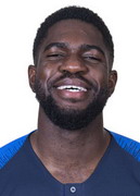 Samuel Umtiti